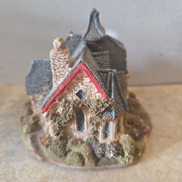 Lilliput Lane Keepers Lodge Retired Cottage Made in the UK As Is READ - Picture 4 of 8